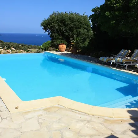 Calme Aux Issambres Jusqu'a 8 Pers. - Fr-1-768-117 Villa Saint-Peire-sur-Mer