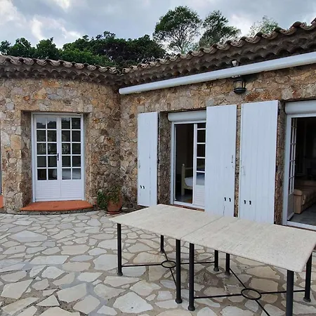 Villa Calme Aux Issambres Jusqu'a 8 Pers. - Fr-1-768-117 Saint-Peïre-sur-Mer