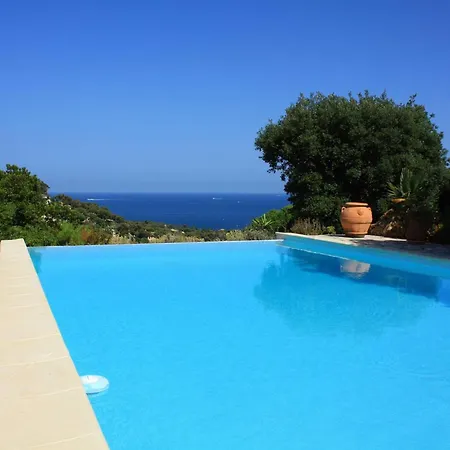 Calme Aux Issambres Jusqu'a 8 Pers. - Fr-1-768-117 Villa *