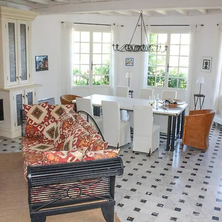 Villa Calme Aux Issambres Jusqu'a 8 Pers. - Fr-1-768-117 Saint-Peire-sur-Mer