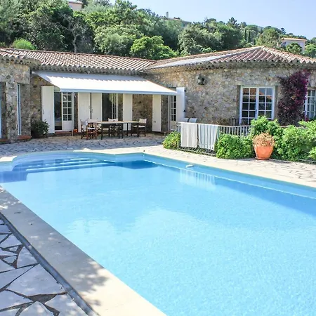 Calme Aux Issambres Jusqu'a 8 Pers. - Fr-1-768-117 Villa