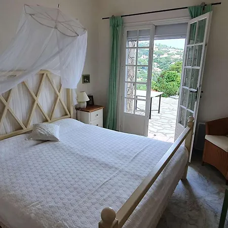 Villa Calme Aux Issambres Jusqu'a 8 Pers. - Fr-1-768-117 *